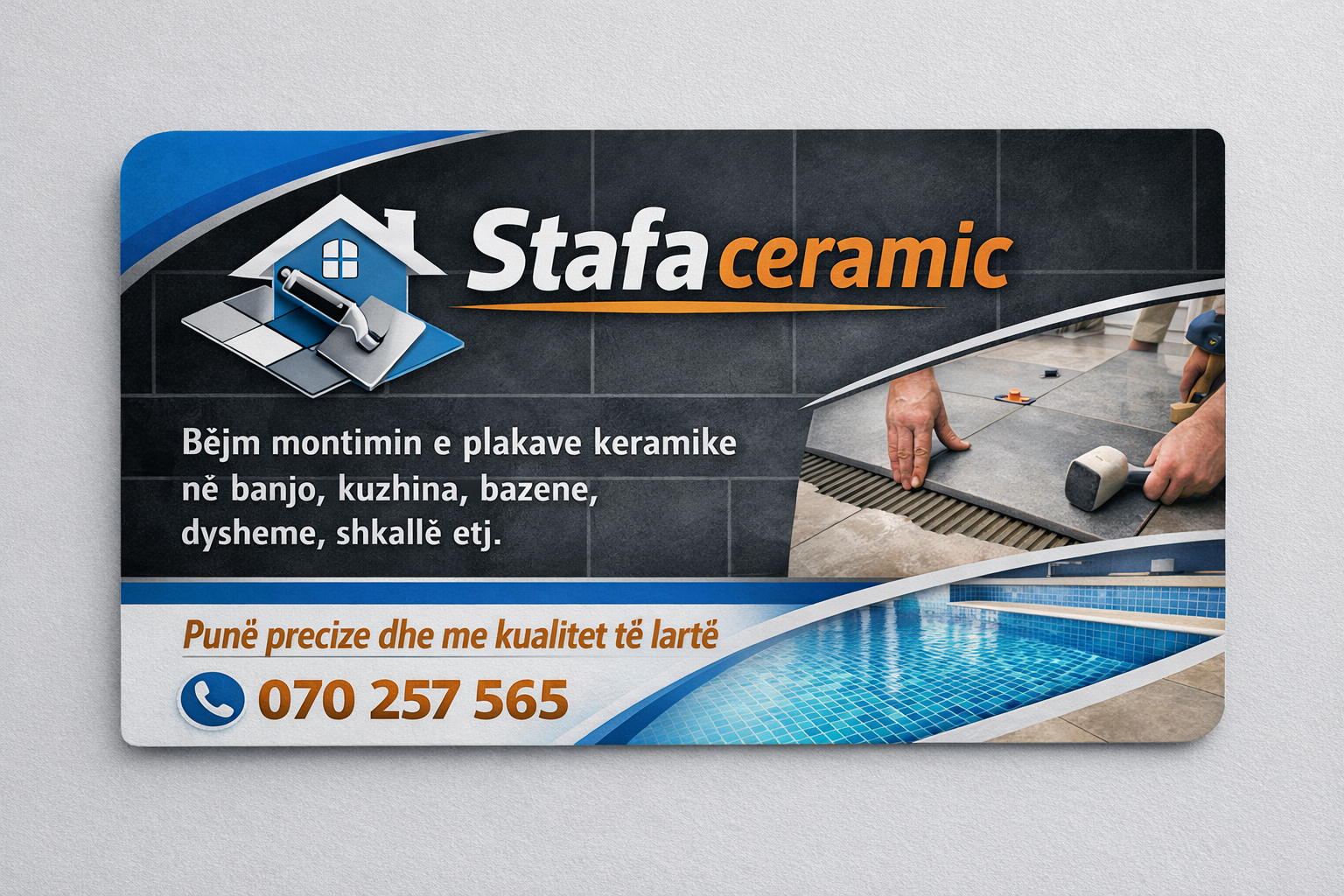 Stafa ceramic