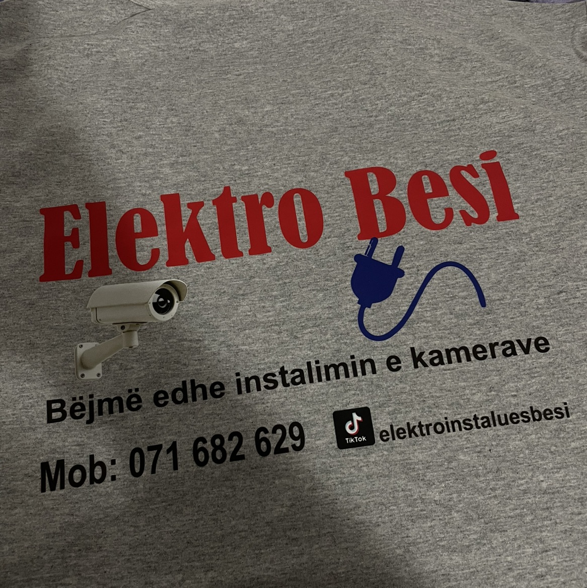Elektro besi